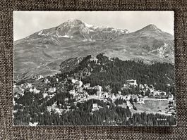 Arosa, Graubünden - Vintage Postkarte von 1946