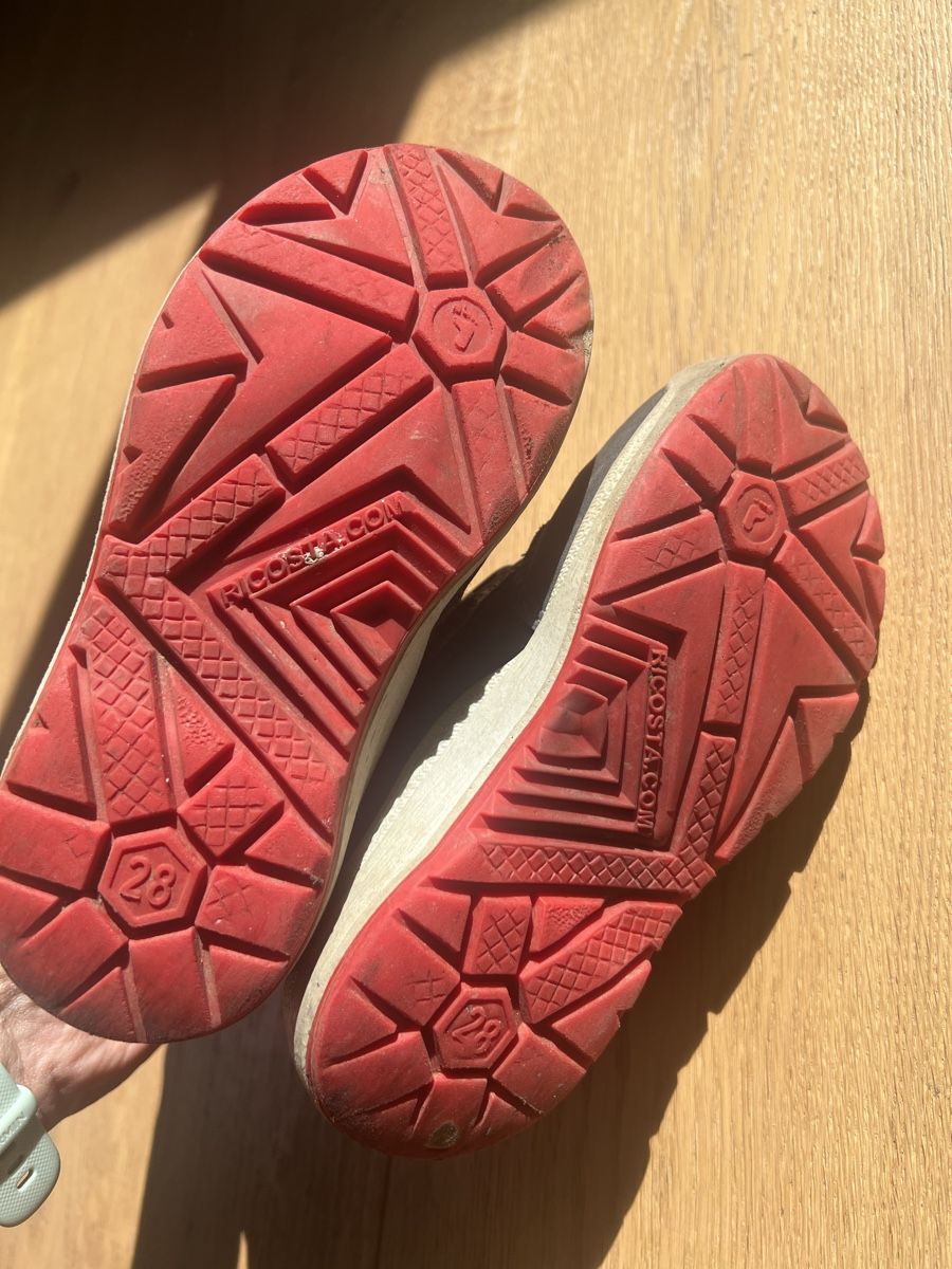 Ricosta Schuhe für Jungen: Winterschuh Ricosta – Gebraucht aus Schwarzenburg von SchoggoLoggo 2
