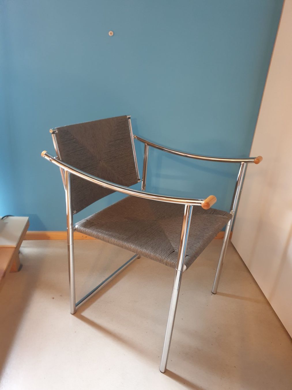 Alias Sedie: Le Corbusier LC1 Homage – Usato da rebstein venduto da spacy73 8