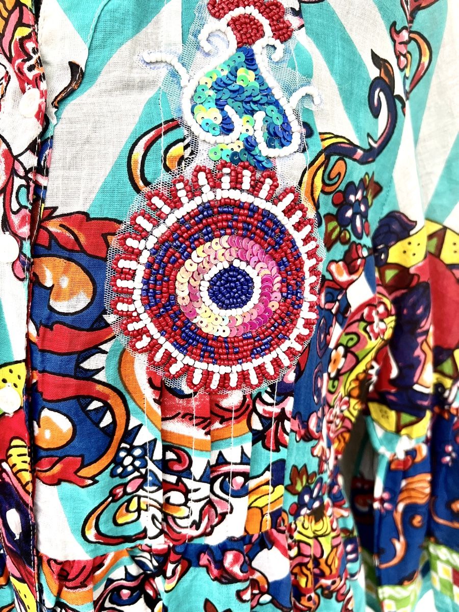 Vestiti: SOMMERKLEID LEICHTE BAUMWOLLE – Nuovo e nell'imballaggio originale da Zürich venduto da rsa_dv8r 2