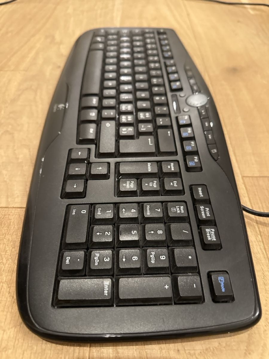 Logitech Tastiere: Logitech Media Keyboard 600 – Usato da Seengen venduto da greenway24 2