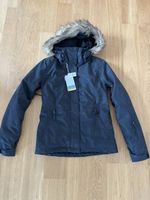 Damen Winterjacke Roxy Fellkapuze XS Skijacke NEU