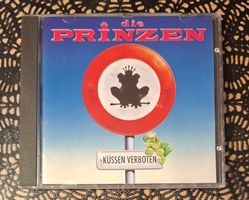 Die Prinzen - Küssen Verboten, DE Pop CD Album 1992