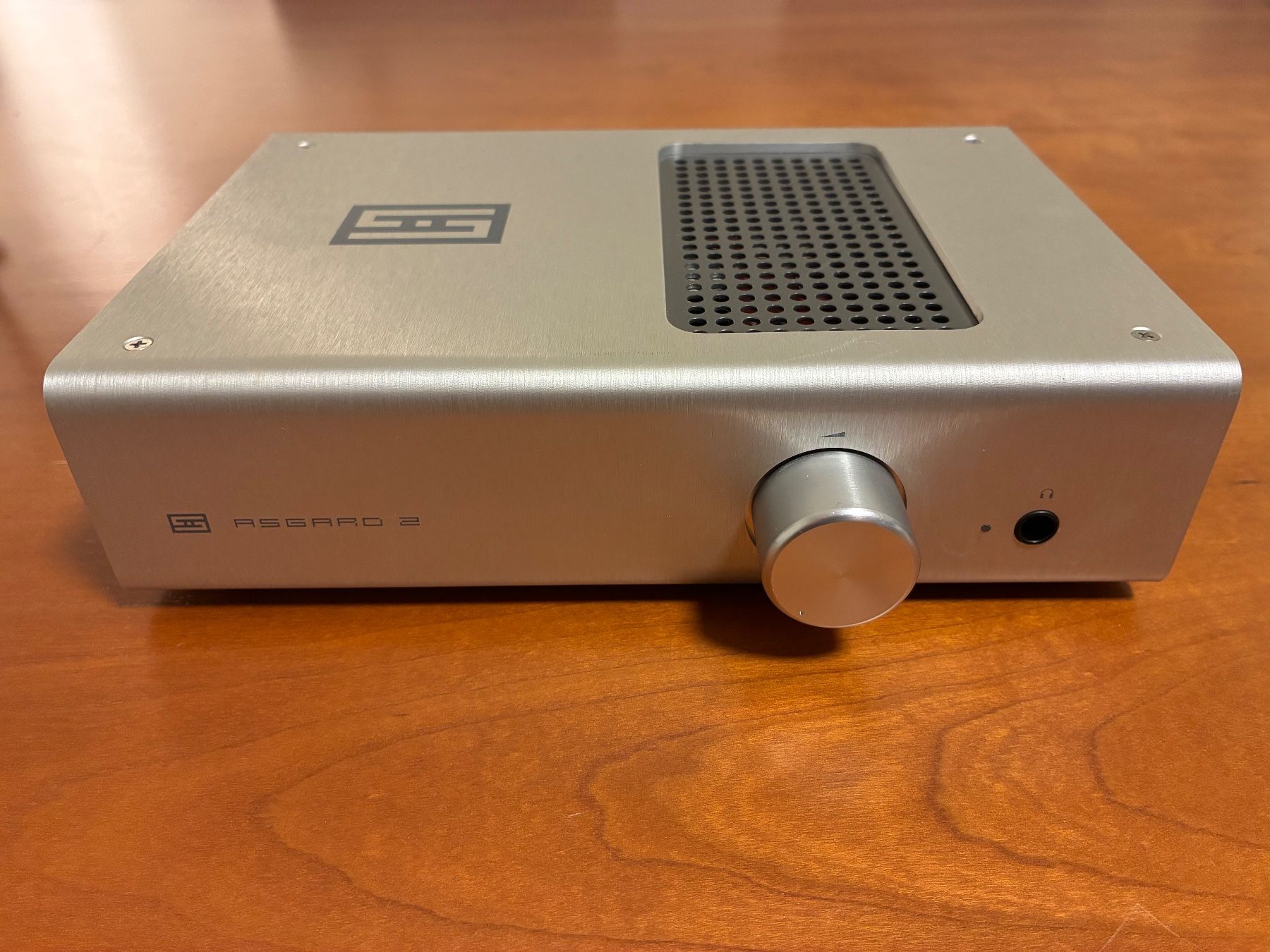 Amplificateurs: Schiit Audio Asgard 2 headphone amplifier – D'occasion à Muttenz par pottiger02