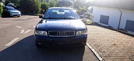 Audi A4 B5 1.8T Limousine – Frontantrieb – VB