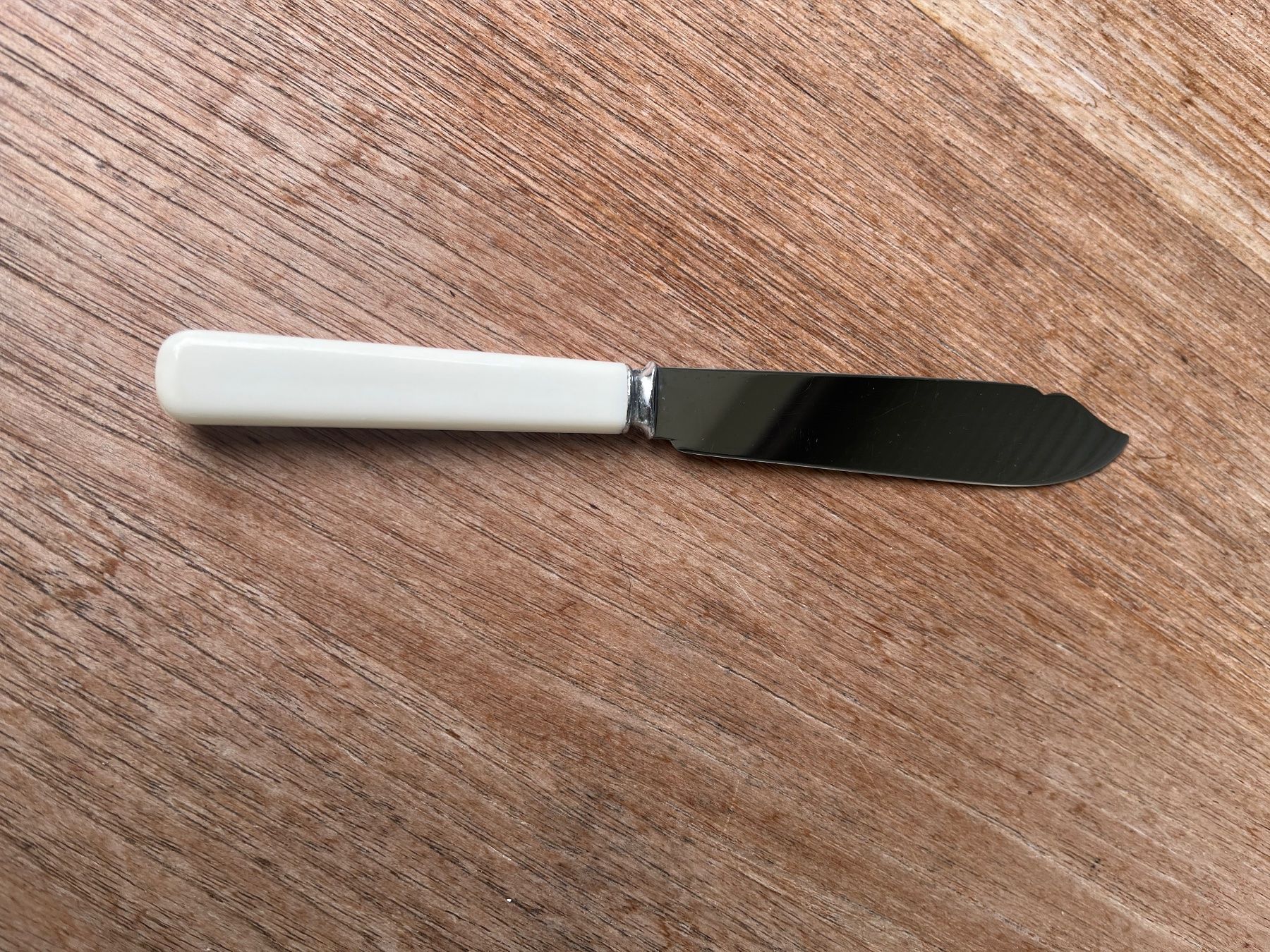 Messer: Besteck Fischmesser – Gebraucht aus Zürich von hel_lm8b 1