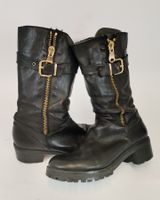 PASITO Stiefel schwarz  Gr. 38