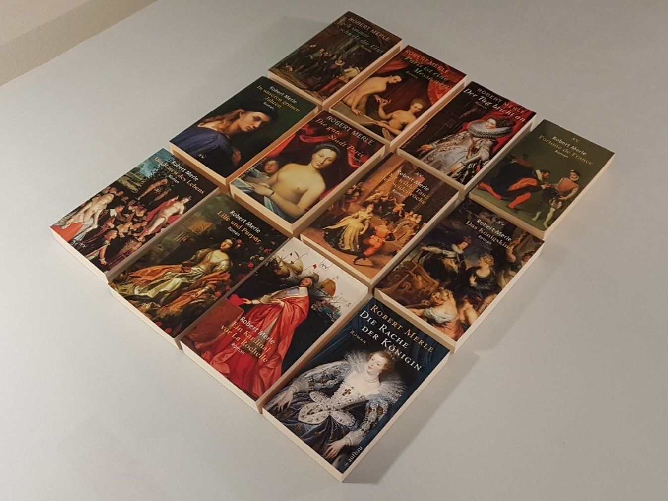 Libri: Robert Merle - Fortune de France – Usato da Neuchâtel venduto da Dualseele 1