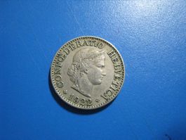 10 Rappen 1922   ( 13)   vz