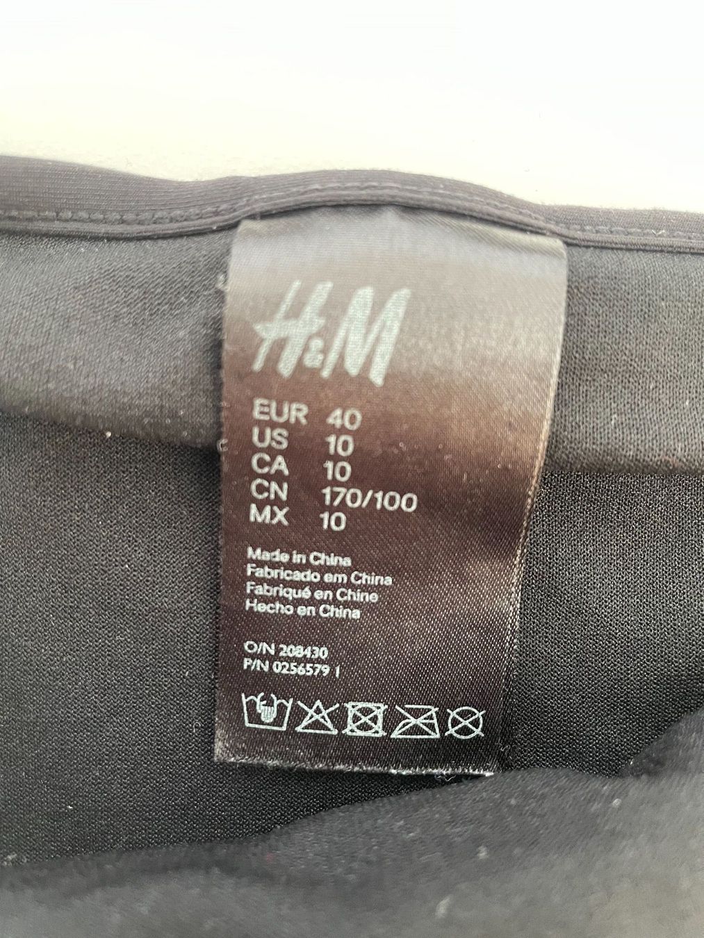H&M Badekleider & Bikinis: Maillot de bain femme – Gebraucht aus Sion von tchana77 2