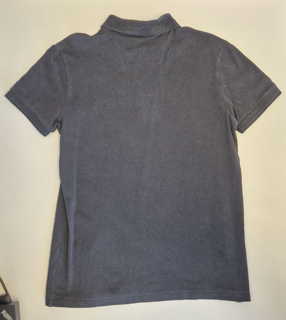 Hugo Boss Magliette Polo: Hugo Boss Poloshirt, schwarz, Grösse M – Usato da Ellikon a d Thur venduto da GQ84 2