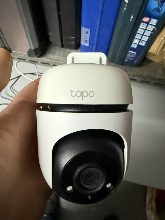 Webcam: Tapo C500 Outdoor – Usato da Wiesendangen venduto da Churfirst 1