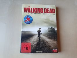 The Walking Dead Zweite Staffel