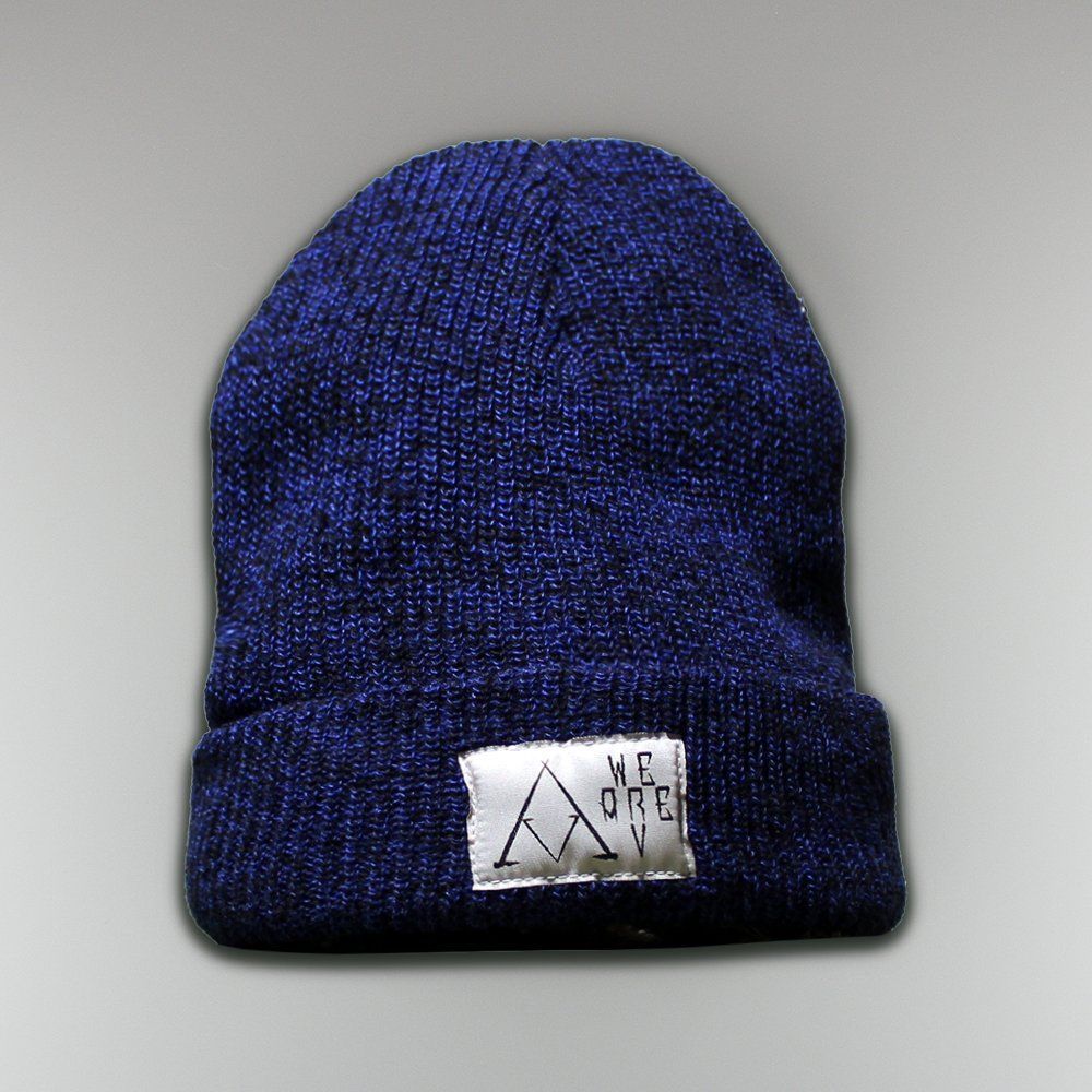 Copricapi, berretti & cappellini: Beanie von We Are V – Nuovo e nell'imballaggio originale da Schüpfheim venduto da WeAreV