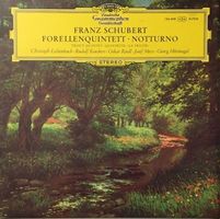 Schubert – Forellen-Quintett / Notturno (LP)