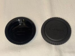 Bouchon d'objectif Canon - Protégez votre objectif! (516)