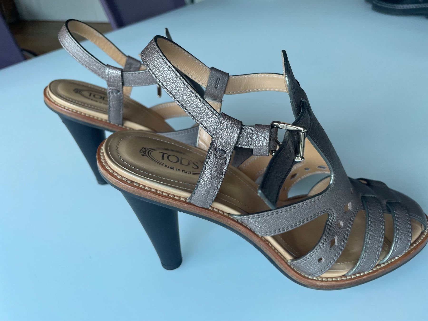 Tod'S Chaussures femmes: ChaussuresTod’s – D'occasion à Vouvry par Joanwu 2