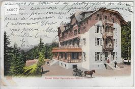 Forest Hotel Vermala-sur-Sierre - Litho