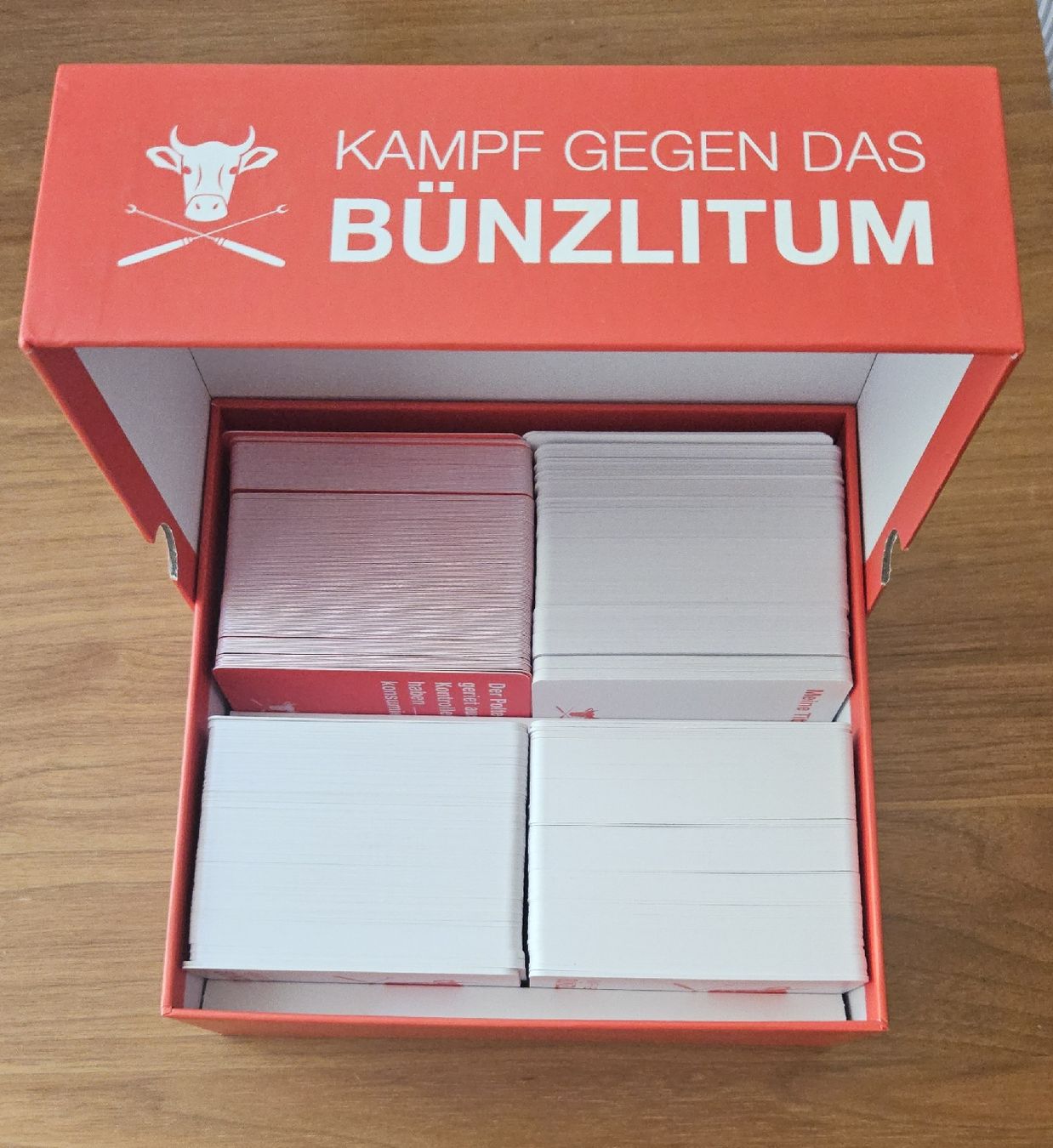 Giochi: Kampf gegen das Bünzlitum Spiel – Usato da Luzern venduto da ser_y69a 1