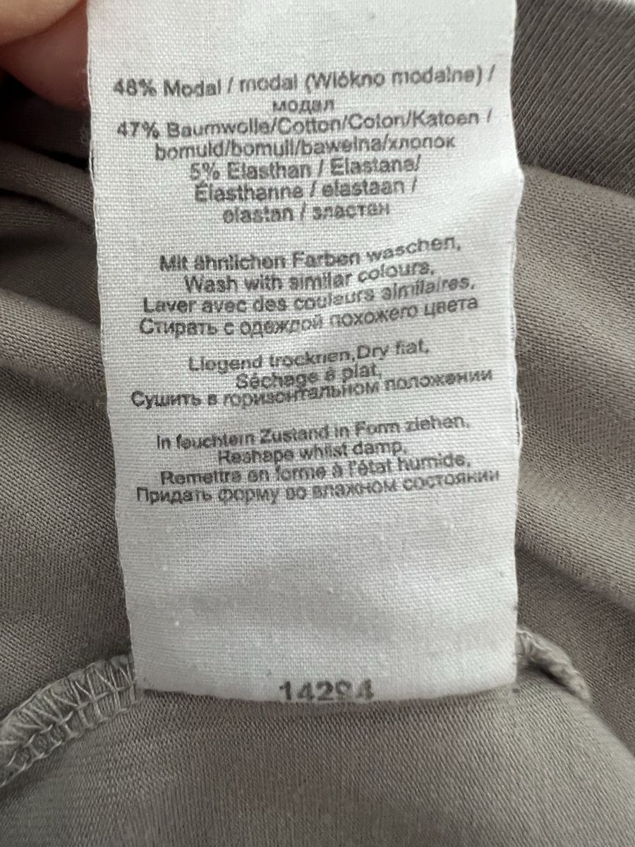 Deerberg Maglioni & Felpe: Deerberg Shirt Set Pullover , Langarm, Gr. L – Usato da Langenthal venduto da Alperose_5 9