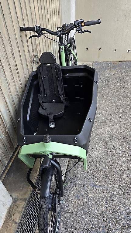 Vélos: E-Bike CARGOBIKE  – D'occasion à Bronschhofen par Timi.g 2