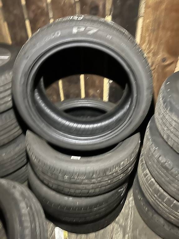 Pneumatici & Ruote complete: Pirelli P7 225 45 17 – Usato da Luzern venduto da GGogo