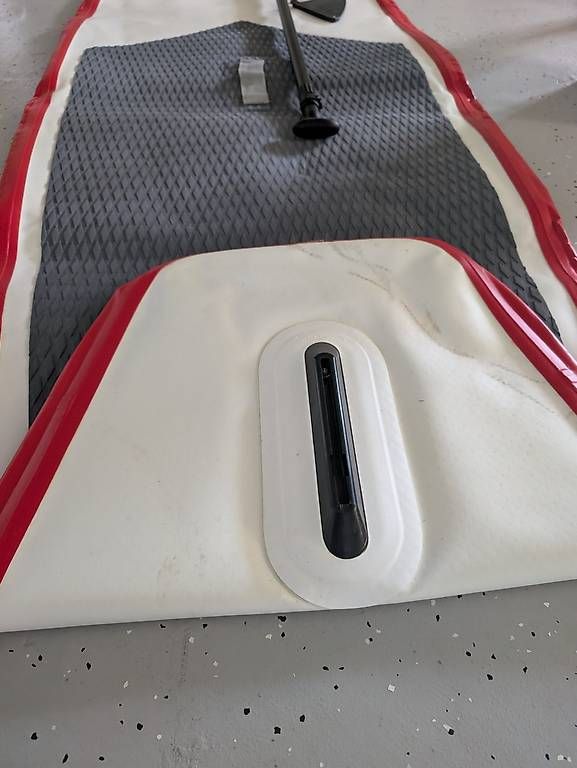Tavole da surf e di nuoto: JP-Australia SUP AllroundAir 10'6 – Usato da Rotkreuz venduto da Lyfoos 3