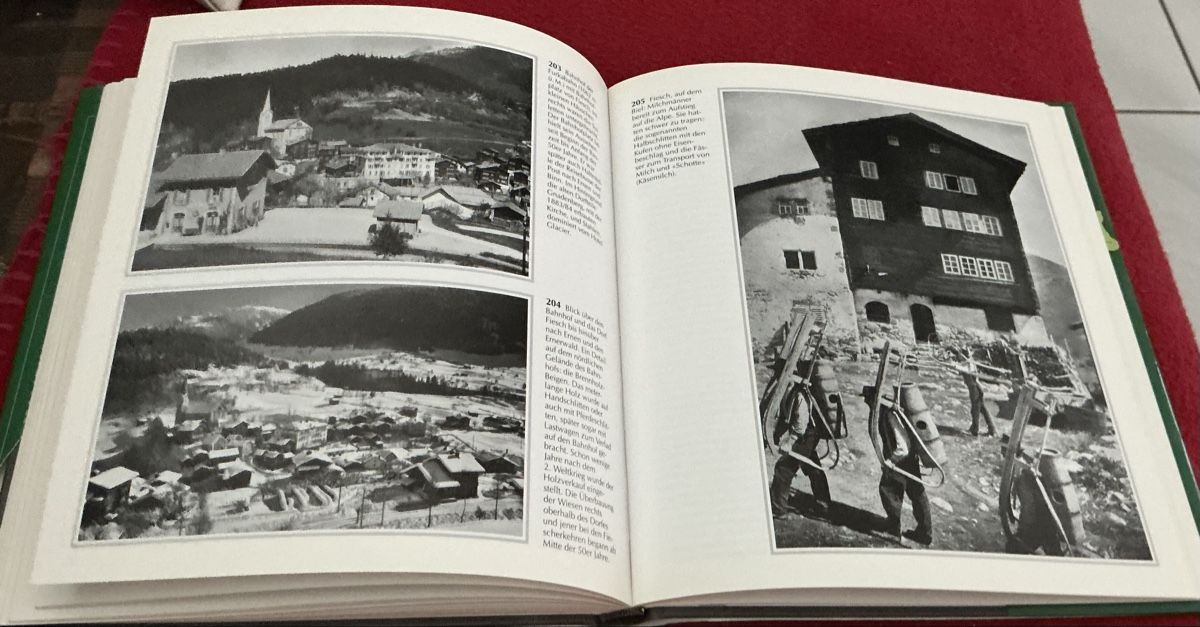 Libri: Goms - Erinnern Sie sich, Martin Wellig – Usato da Naters venduto da seidengut 8