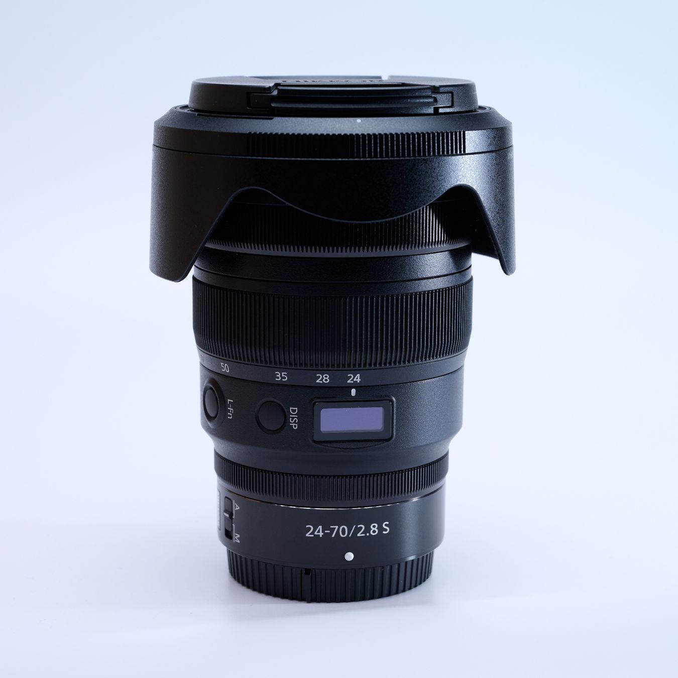 Nikon Obiettivi: Nikon 24-70 f/2.8 Z – Usato da Horgen venduto da mle_9ggq