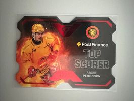 Sportzoo SCL Andre Petersson Top Scorer 47/50