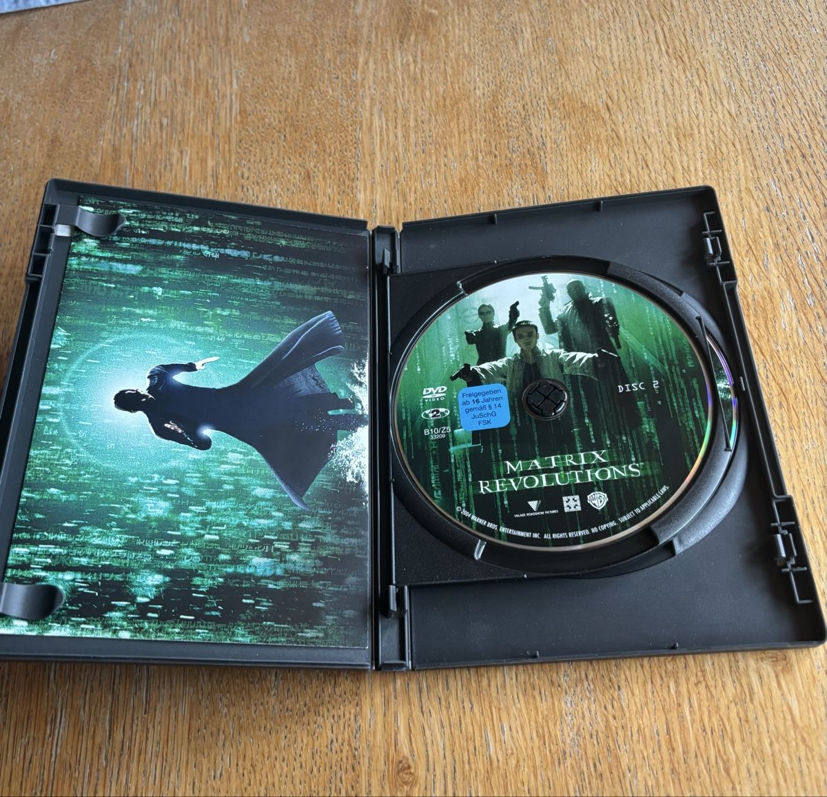 Alle DVDs: DVD Sammlung Fast&Furious, Matrix, Skyfall, American Sniper – Gebraucht aus Flawil von Cyrill2006 5