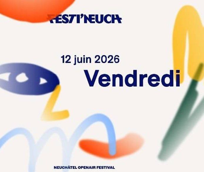 Biglietti: Billet festi'neuch VENDREDI – Nuovo e nell'imballaggio originale da Hauterive NE venduto da Liianna___