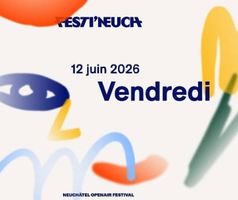 Billet festi'neuch VENDREDI