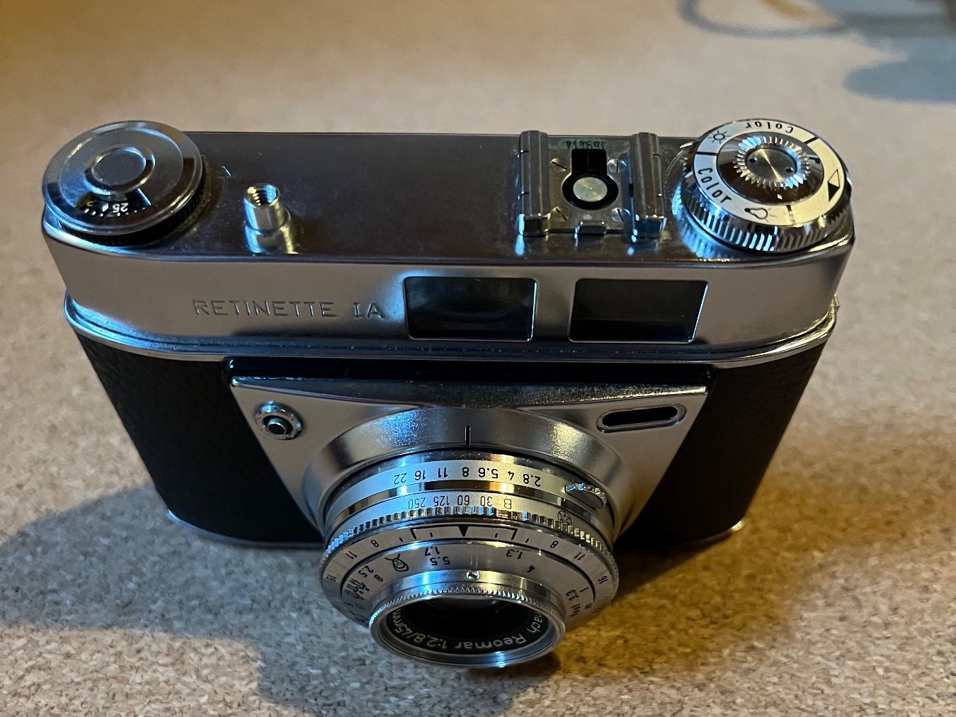Kodak Fotocamera: Kodak Kamera Retinette 1A – Usato da Herrenschwanden venduto da Benjamin4787 3