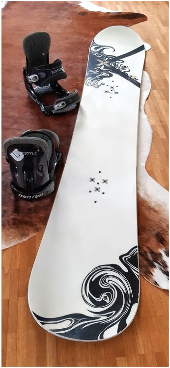 Snowboard Burton Custom X 158 cm | Kaufen auf Ricardo