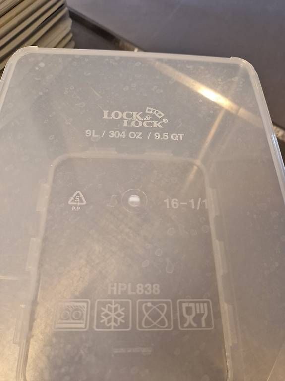 Contenitori & Simili: Lock & Lock Dosen – Usato da Evilard venduto da inf_9ff9 3