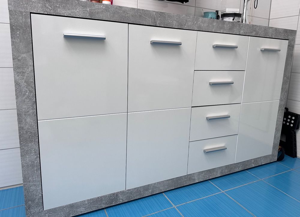 Commode STONE | Kaufen auf Ricardo