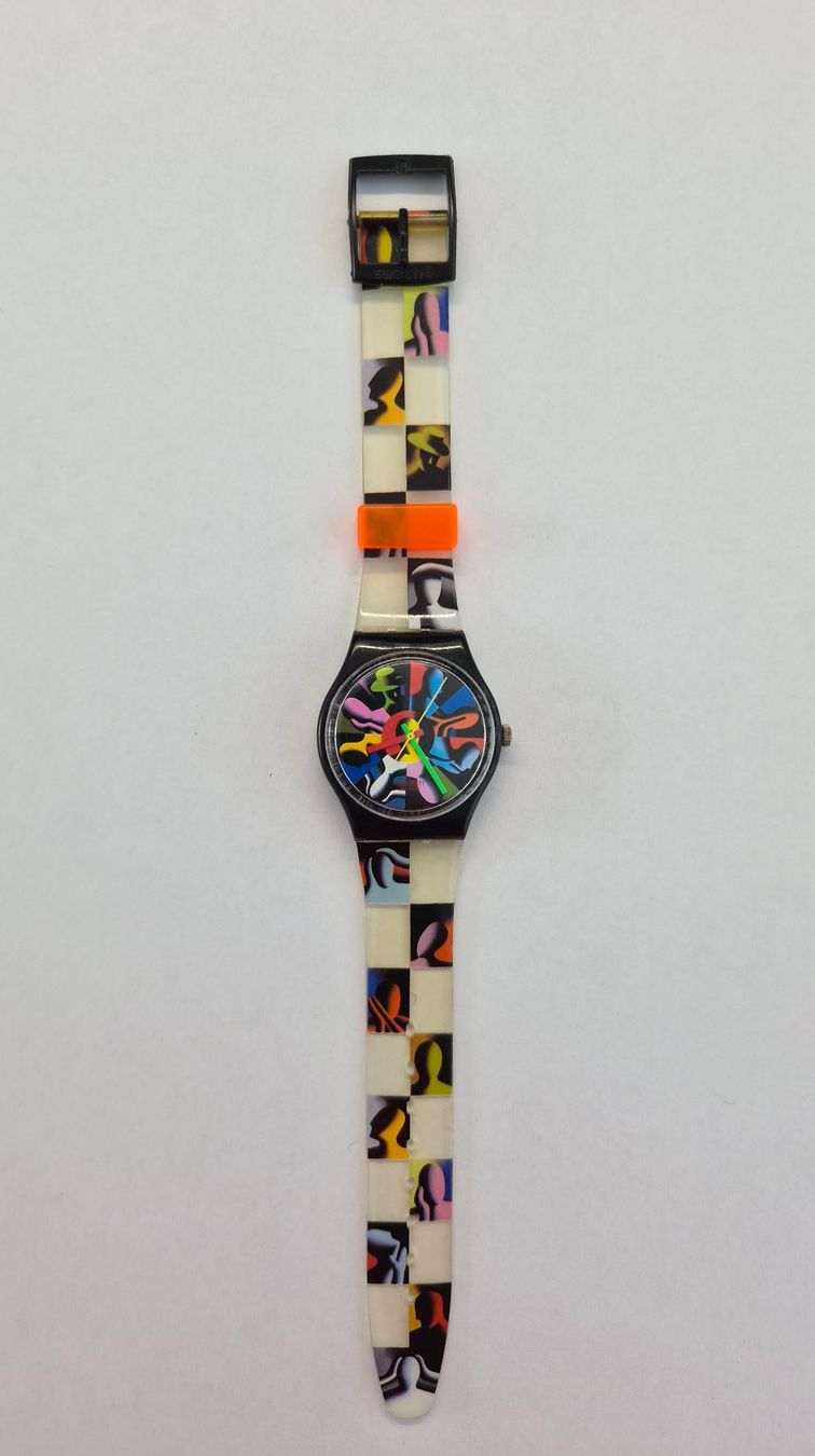 Swatch Uhren: 5 Swatch Uhren – Gebraucht aus Winznau von Dg74 2