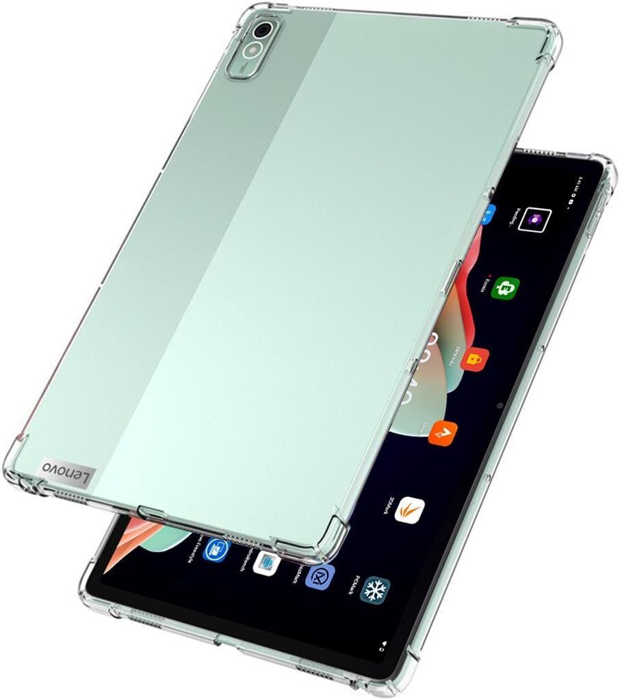 Covers & Borse: Hülle/Case Tablet Lenovo Tab P11 Gen2 Transparent – Usato da Lausanne venduto da gigalabs 1
