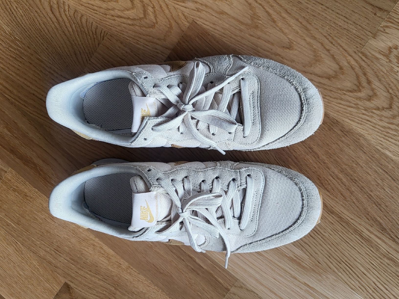 Nike Damenschuhe: Nike Sneakers - Gr. 40 – Gebraucht aus Thun von _andi 1