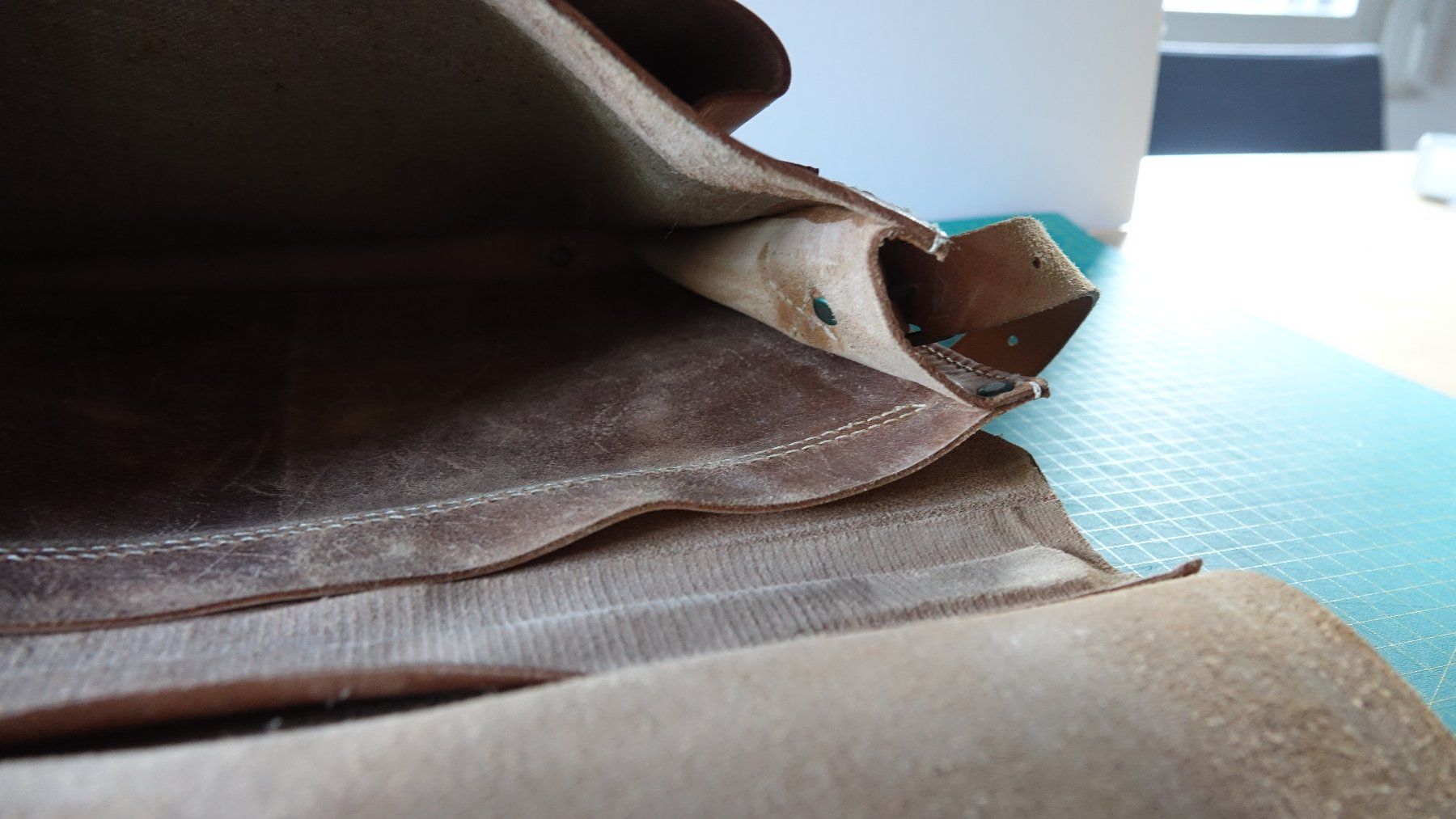Bree Taschen: BREE Ledertasche Gebraucht – Gebraucht aus Canobbio von rima71 8