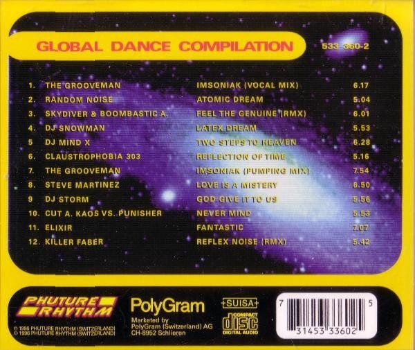 CDs: Universe CD Compilation – Neu (gemäss Beschreibung) aus Hellikon von Jogi73 1