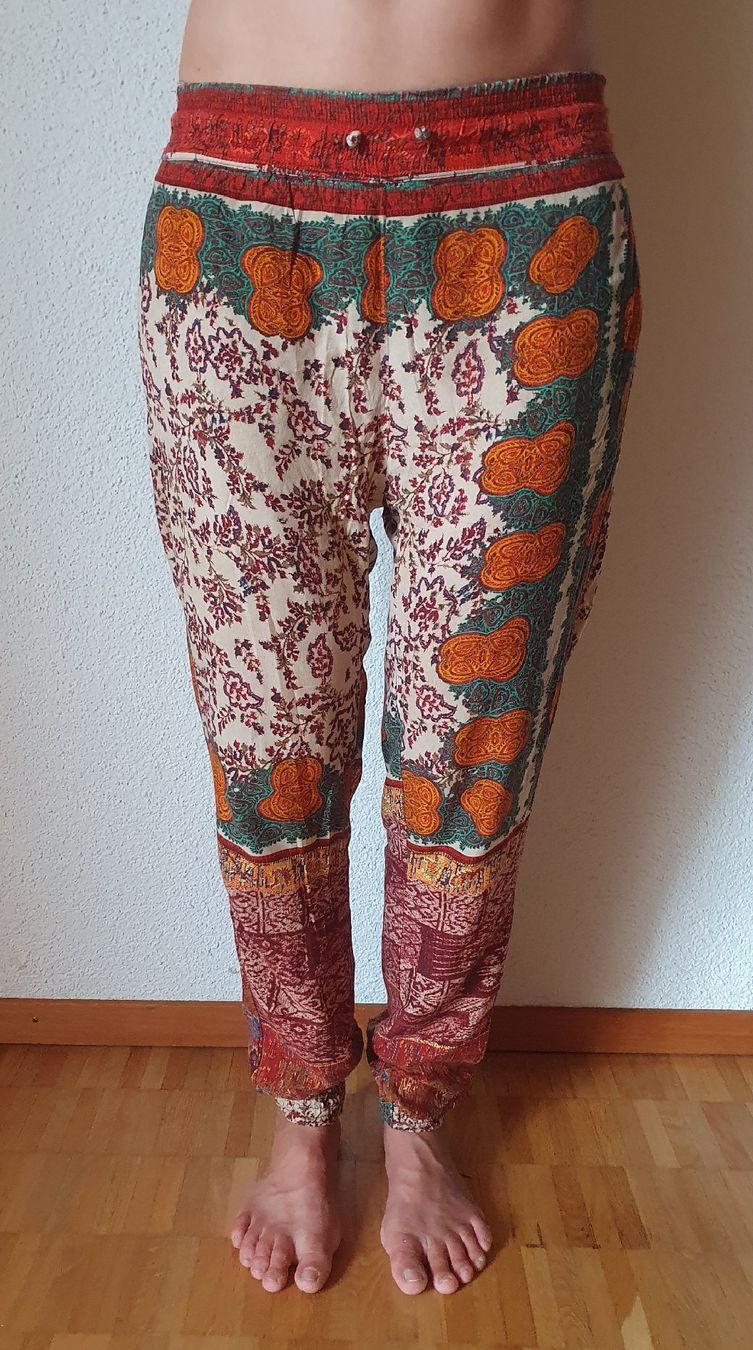 Pull&Bear Hosen: Sommer-Hose Pull&Bear Gr. S – Neu (gemäss Beschreibung) aus Stein am Rhein von fusselmaus 3