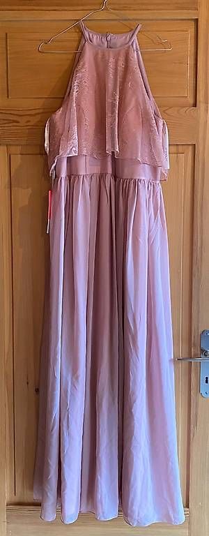 Vestiti: Kleid Dusty Rose – Usato da Studen BE venduto da bit_c8r2