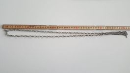 Tolle Kette Street One silber mit Zottel