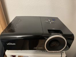 Vivitek D963HD DLP Beamer 4500 Lumen mit nur 260 lampenstd.