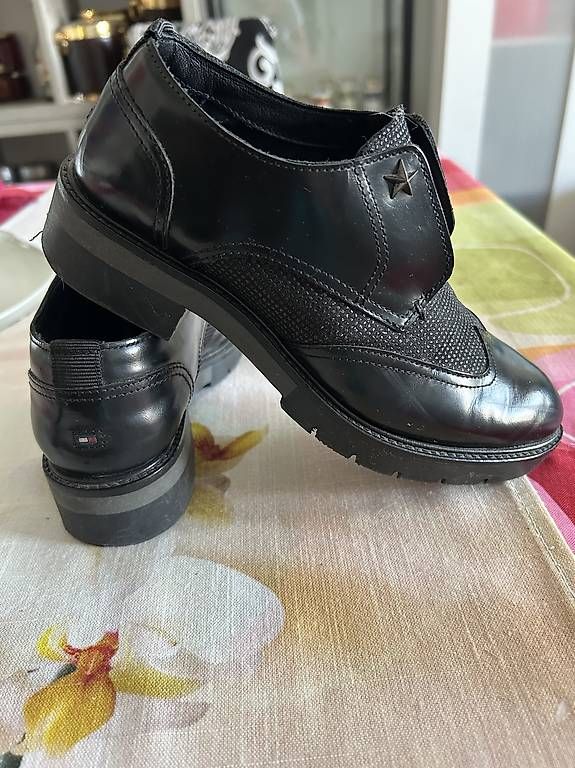 Chaussures hommes: Scarpe Tommy Hilfiger – D'occasion à Lugano par bef_6qcn 1