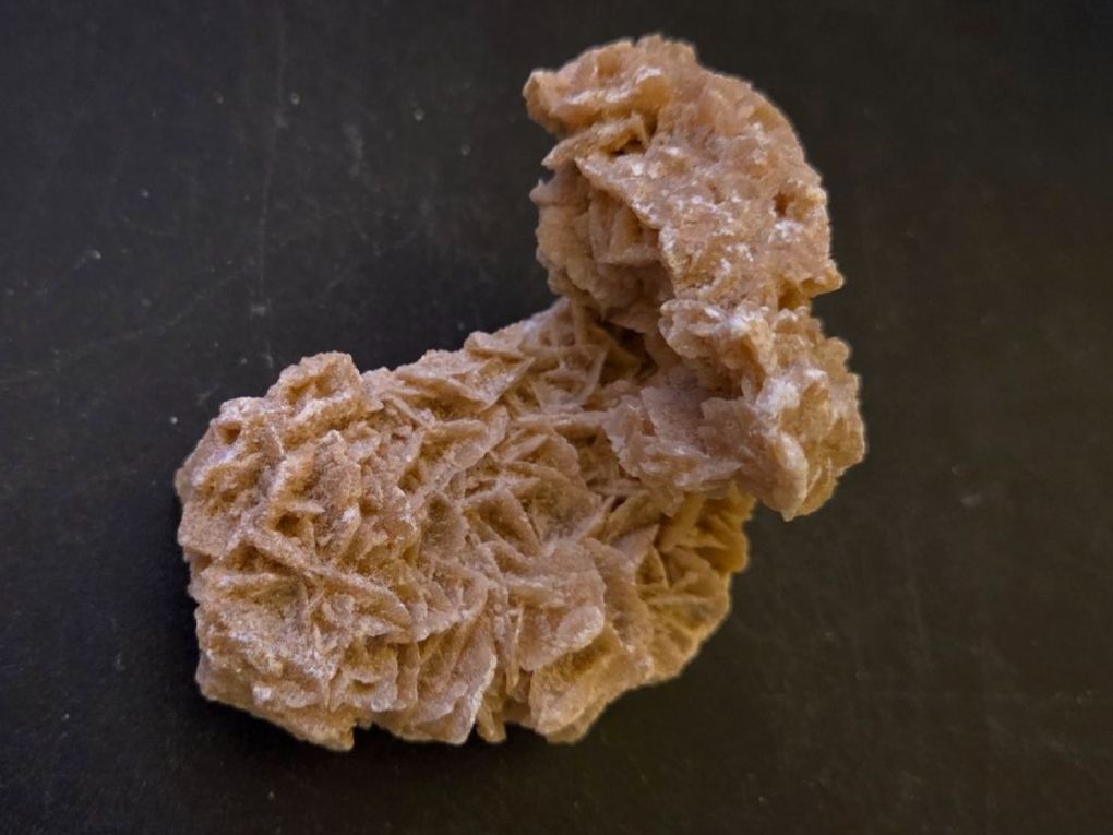 Minerali & Pietre curative: Rose des sables du Sahara – Usato da Territet venduto da Cenh 2