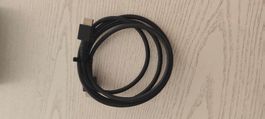 Câble HDMI noir  SWITCH