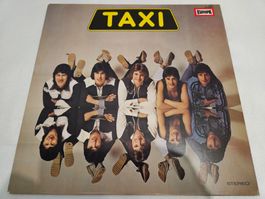 Taxi – Taxi (LP, Rock)